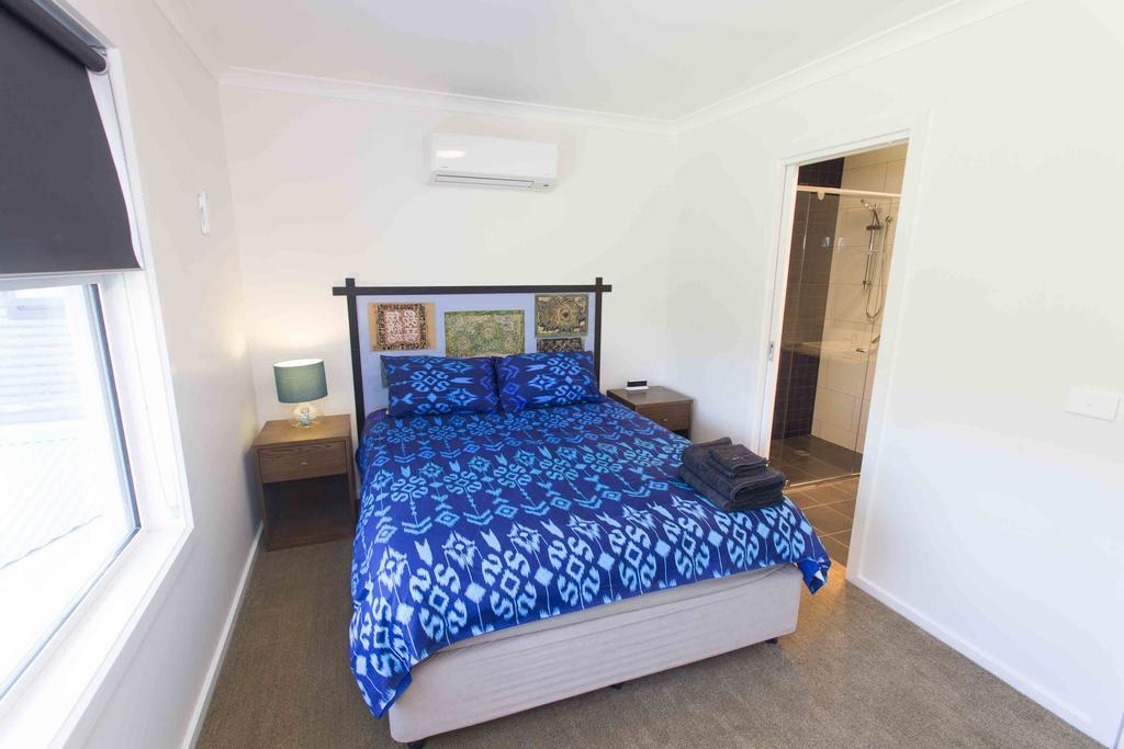 One Of A Kind Apartments Canberra Exterior foto