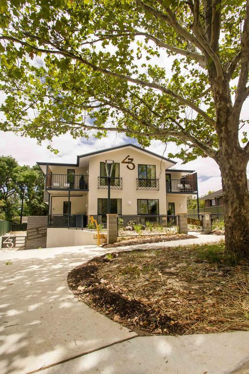 One Of A Kind Apartments Canberra Exterior foto