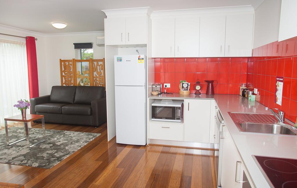 One Of A Kind Apartments Canberra Exterior foto