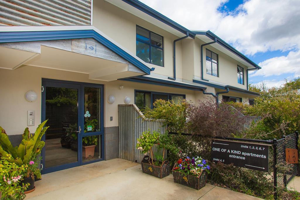 One Of A Kind Apartments Canberra Exterior foto