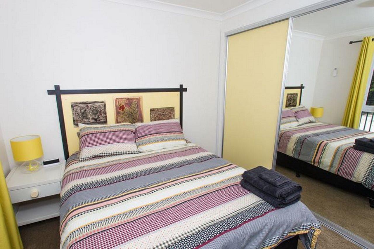 One Of A Kind Apartments Canberra Exterior foto