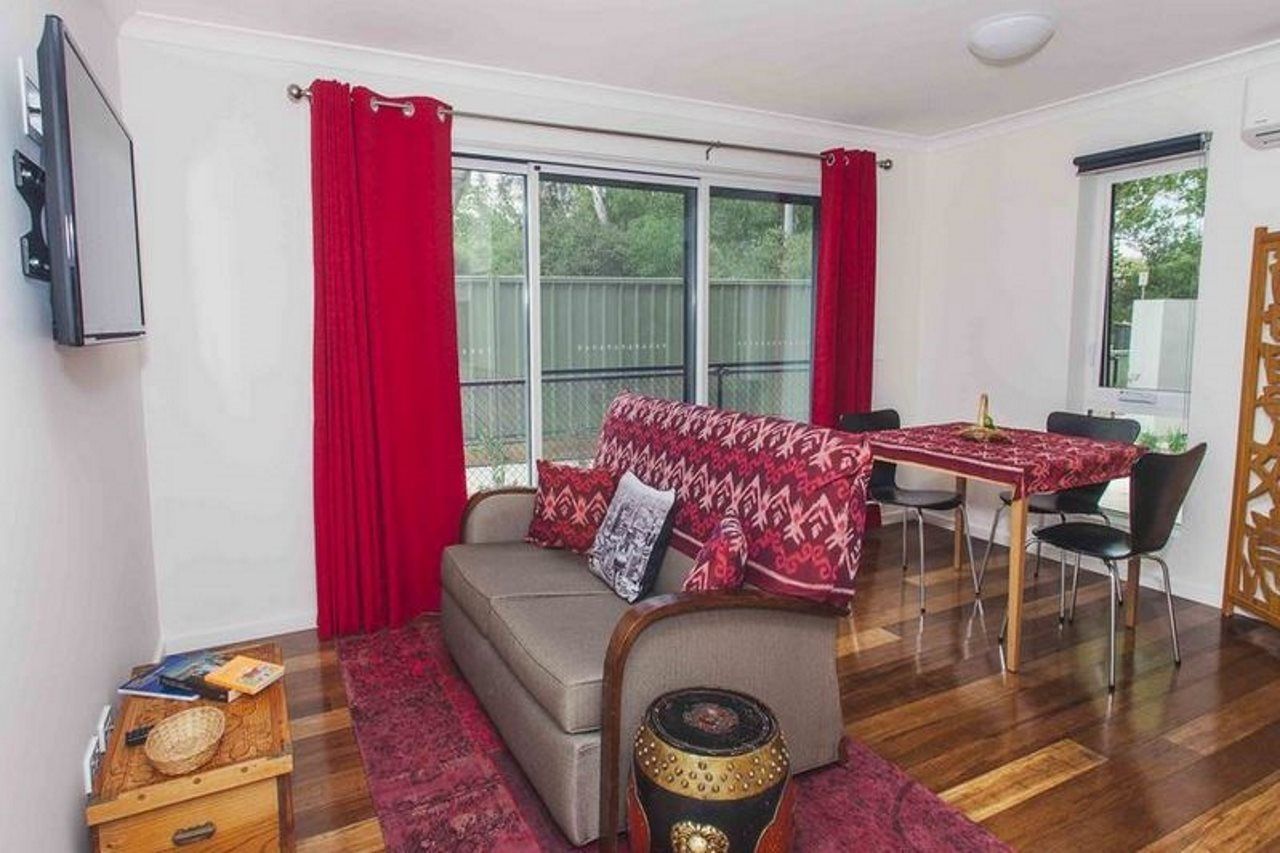 One Of A Kind Apartments Canberra Exterior foto