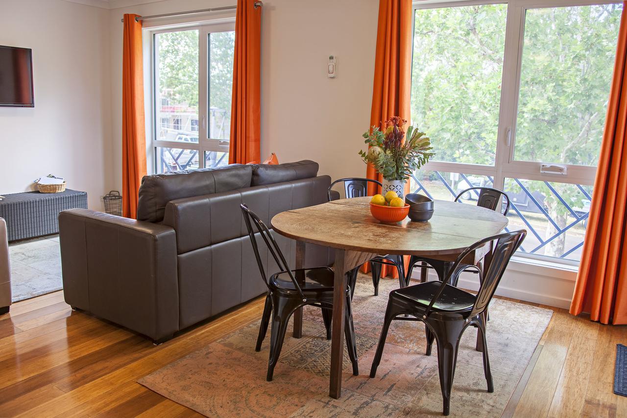 One Of A Kind Apartments Canberra Exterior foto