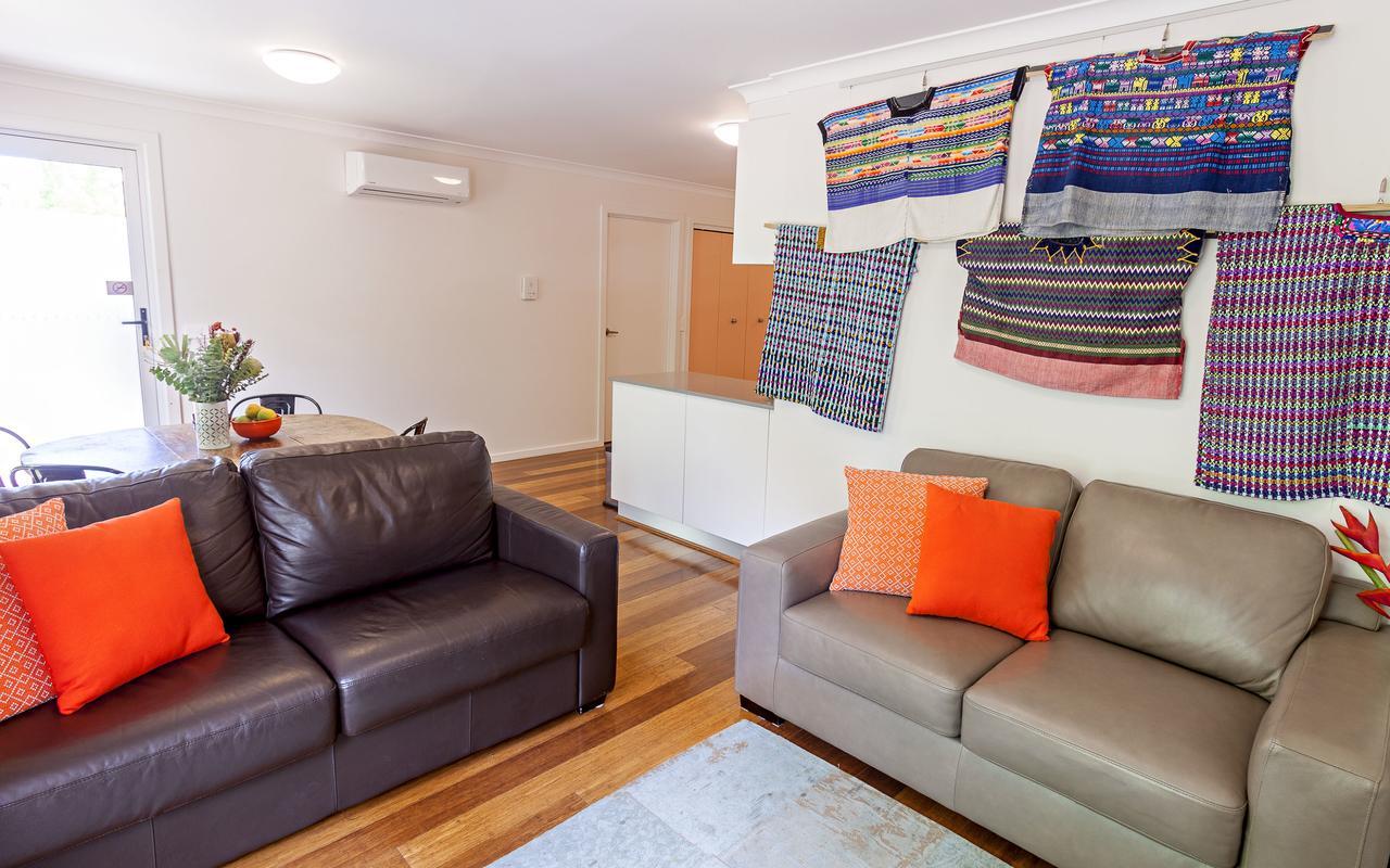 One Of A Kind Apartments Canberra Exterior foto